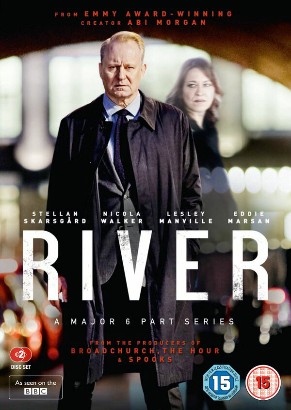 Ривер 2015 постер